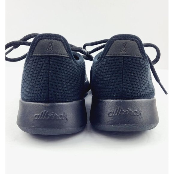 Allbirds Womens Wool burgundy‎ runners - Size 7 - Picture 7 of 9